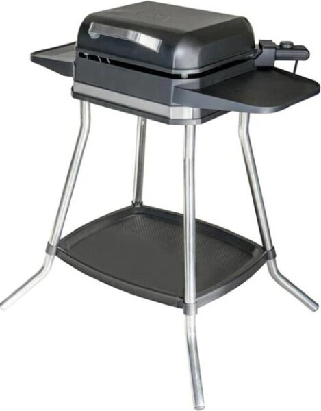 UNOLD 58585 Barbecue Stand-/Tischgrill Jimmy 2800W 40x35cm bis zu (58585)