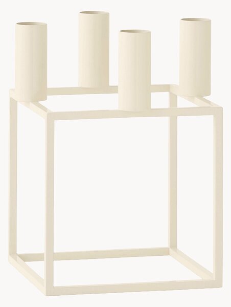 Candelabro in metallo Kubus