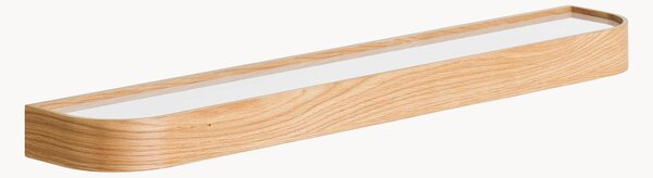 Mensola da parete in legno Epoch, larg. 118 cm