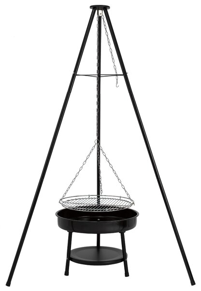 Barbecue girevole tepro Cary