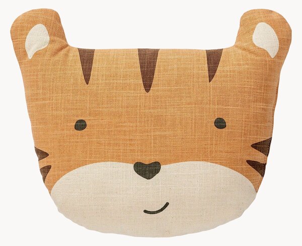 Cuscino in cotone fatto a mano Savannah