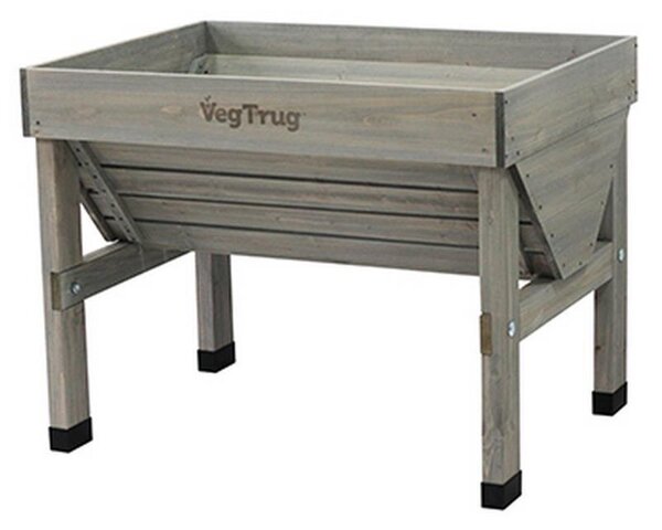 Letto rialzato classico 103x76x80 cm VegTrug