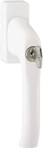Maniglia della finestra bloccabile 055S /U34,F9016 NAW,32