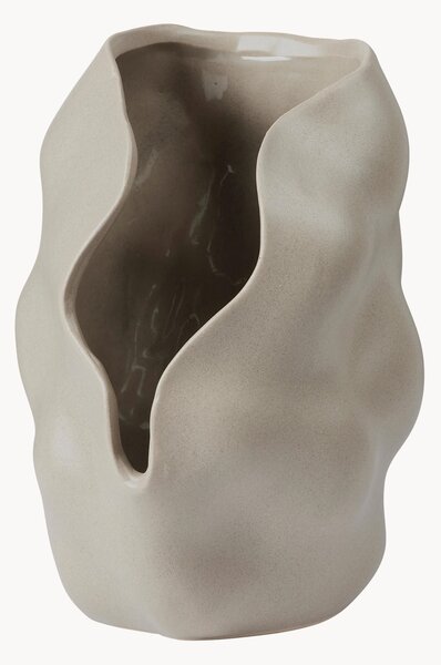 Candelabro fatto a mano Hekla, alt. 24 cm