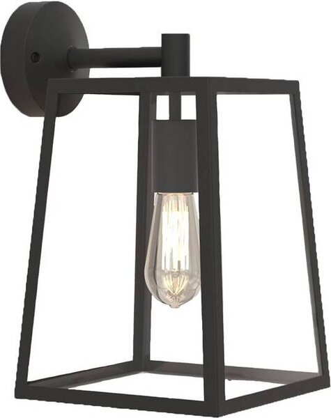 Lampada da parete per esterni Calvi in stile vintage