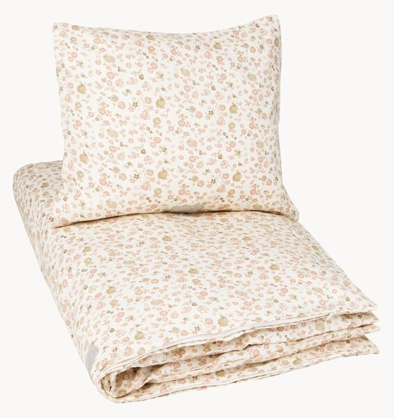 Biancheria da letto per bambini in raso di cotone Augusta