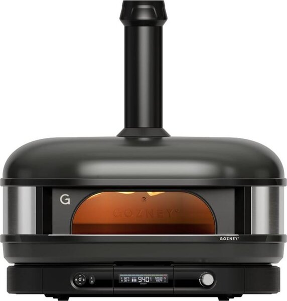 Forno per pizza Gozney Dome XL, colore nero opaco