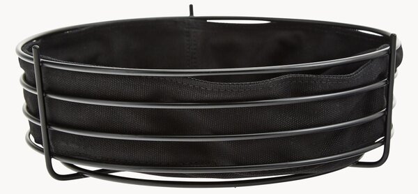 Cesta per pane con panno rimovibile Singles