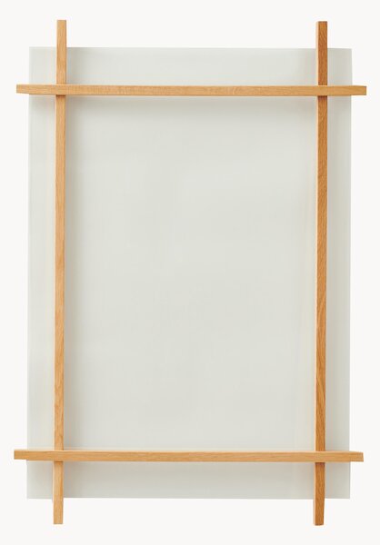 Cornice in legno di quercia Daiku