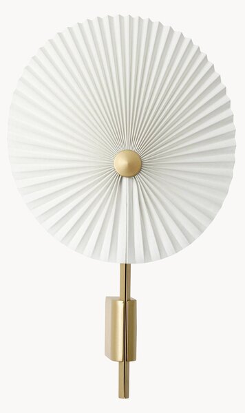 Applique grande con luce regolabile Liris