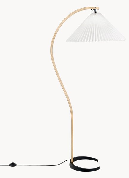 Lampada da terra orientabile Timberline