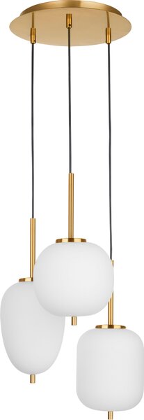 Nova Luce LATO, lampada a sospensione
