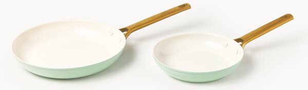 Set di 2 padelle antiaderenti Padova