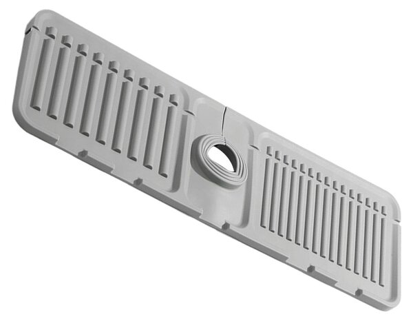 Tappetino in silicone per rubinetto da cucina