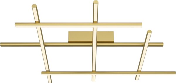 Maytoni plafoniera Gold Radiance LED 50W Bianco caldo 2250lm IP20