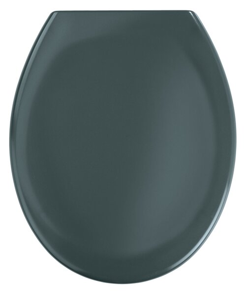 WENKO Premium WC SEAT OTTANA Copriwater copriwater soft close grigio
