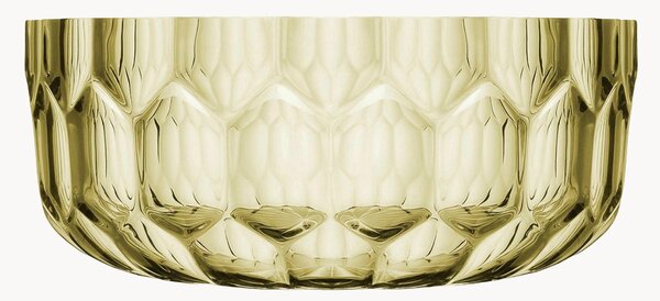 Insalatiera con motivo strutturato Jellies