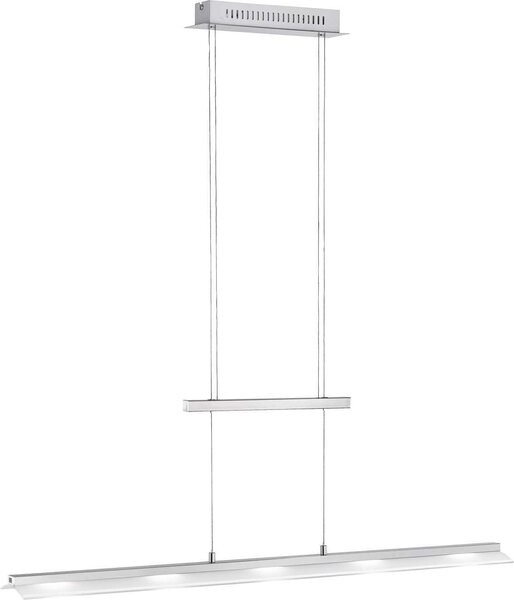 Paul Neuhaus 2278-55 Nele Lampada a sospensione LED + interruttore a sensore 5x 5W 2700-5000K