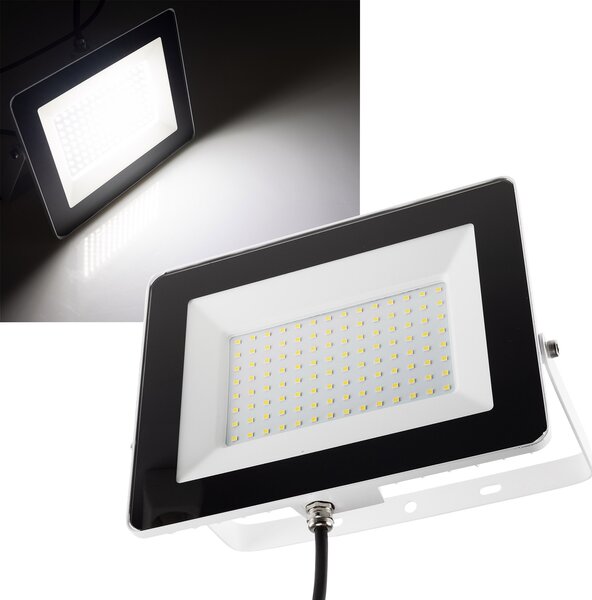 Proiettore LED CTF-SLW 99 IP65 200W 16726lm 4000K bianco neutro