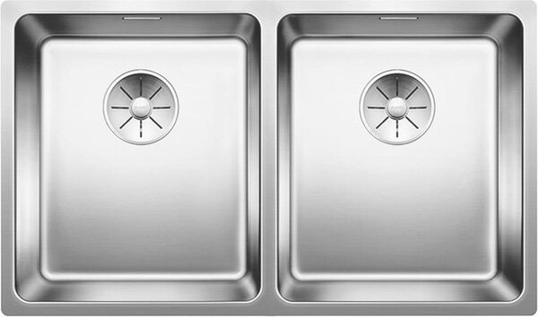Lavello Blanco ANDANO 340/340-U 745 x 440 mm acciaio inox 522983