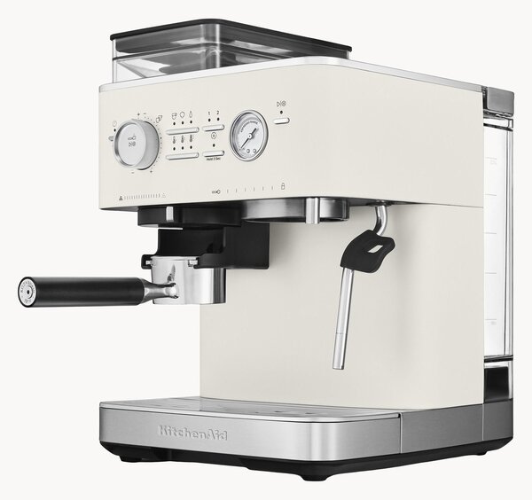 Macchina per espresso semiautomatica con macinacaffè Artisan