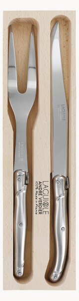 Set di 2 posate da intaglio Debutant Inox