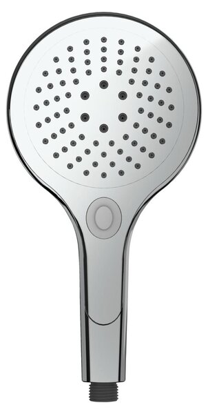 WENKO soffione BASIC cromo Ø 15 cm Doccia universale Bagno Benessere Oasi Spa