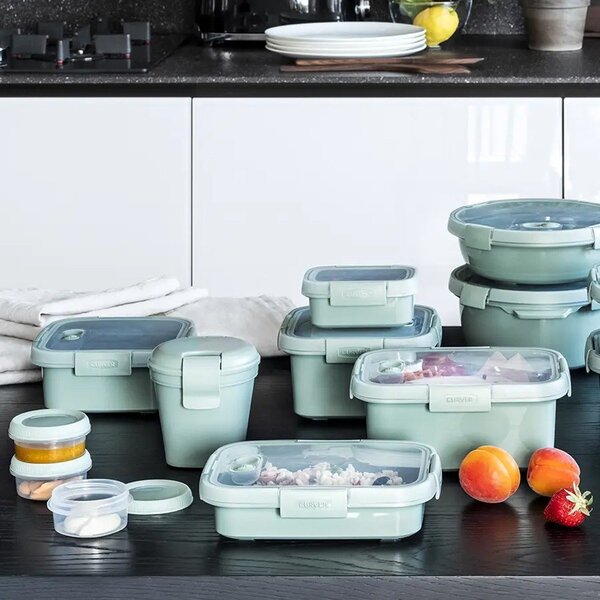 Cestino per il pranzo verde , 1 l To Go - Curver