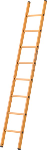 Scala a pioli in vetroresina Hymer, 8 pioli