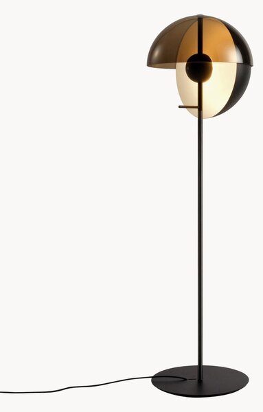 Lampada da terra piccola a LED luce regolabile Theia