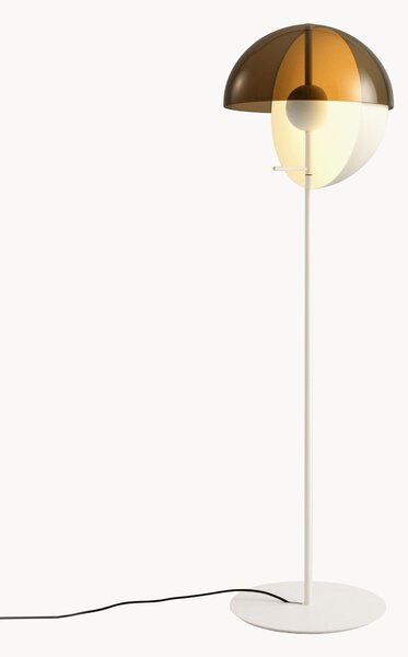 Lampada da terra piccola a LED luce regolabile Theia
