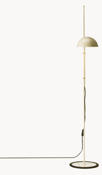 Lampada da terra piccola con paralume orientabile Funiculí