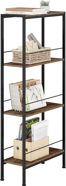 Woltu W0ITT2076, Da appendere alla parete, MDF, Marrone, 1 pezzo