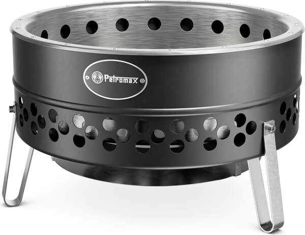 Petromax Braciere Tyropit Black Edition Braciere