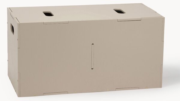 Scatola in legno Cube