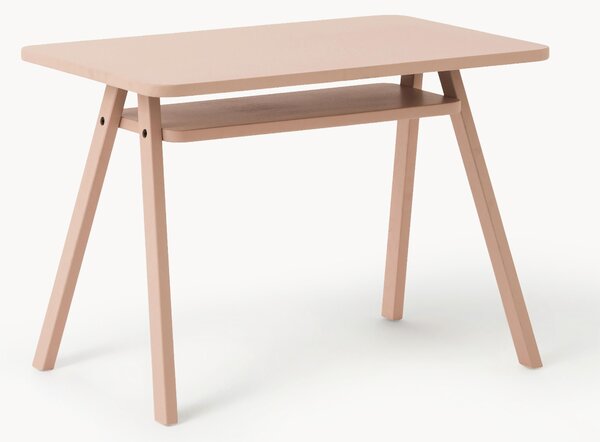 Scrivania per bambini in legno di faggio Growing Green