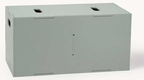 Scatola in legno Cube