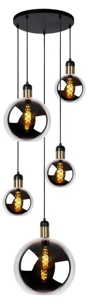 Żyrandol Lucide E27 40W JULIUS 34438/05/65