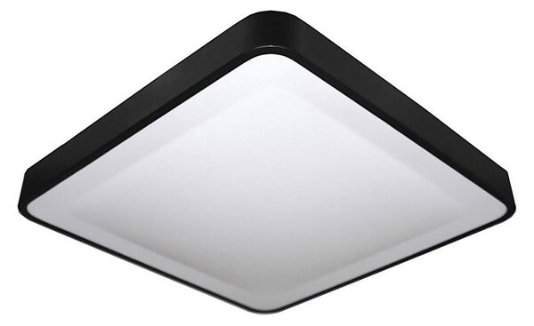 Plafoniera LED WILTON LED/24W/230V nero