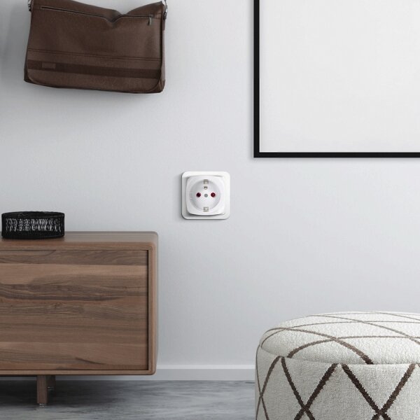 Aigostar - Presa intelligente E 2300W Wi-Fi Tuya