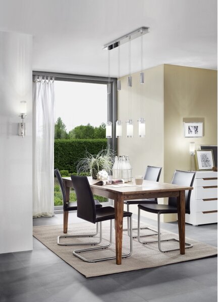 EGLO 91548 - Lampada da tavolo LED AGGIUS LED/6W