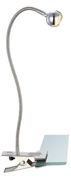 Globo 24109K - Lampada LED con clip SERPENT LED/3W/230V