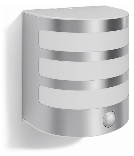 Philips 17315/47/16- Lampada da parete esterna con sensore LED/3W IP44