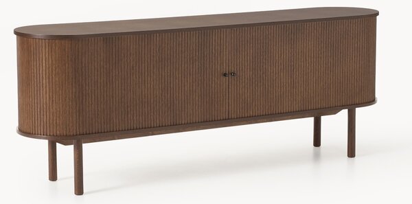Credenza XL con frontale scanalato Calary