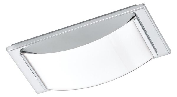 Eglo 94881 - Plafoniera da bagno a LED WASAO 1 LED/5,4W/230V IP44