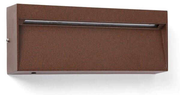 FARO 71968- Lampada LED per scale DUNE LED/6W/230V 2200/2700/3200/4000K IP65 marrone