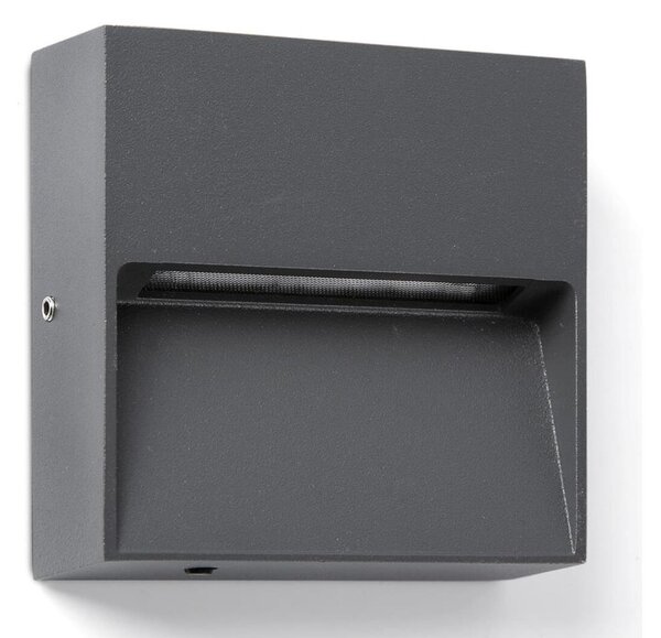 FARO 71963 - Lampada LED per scale DUNE LED/3W/230V 2200/2700/3200/4000K IP65 antracite