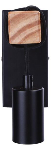 Applique da parete Bough Nero 1 x E27 Aigostar