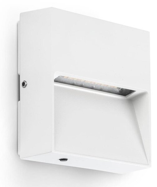 FARO 71964 - DUNE LED, lampada per scale / 3W / 230V / 2200/2700/3200/4000K / IP65 / bianco