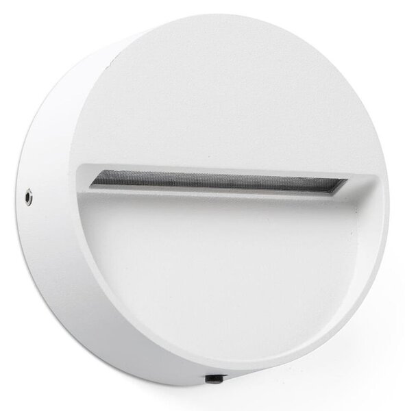 FARO 71961 - Lampada LED per scale DUNE LED/3W/230V 2200/2700/3200/4000K IP65 bianco